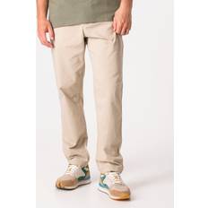 Polo Ralph Lauren Chinos - Herr Byxor Polo Ralph Lauren Cfprepsterp-Flat-Pant Chinos Beige/Khaki