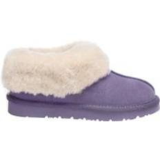 Morado - Mujer Zapatillas Ibis Slippers - Lilac