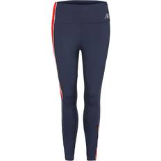New Balance Women Tights New Balance Accelerate Pacer Leggings Blue Woman