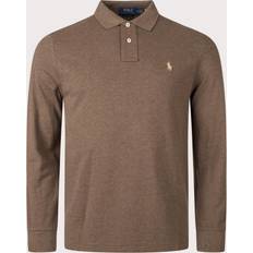 Polo Ralph Lauren Long Sleeve Shirt Cedar Heather