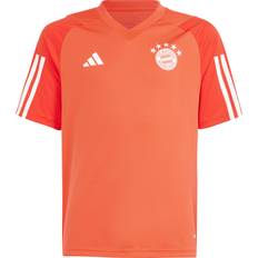 Jersey Sudaderas Adidas FC Bayern Training 2023-2024 - Red