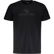 Scott Syncros Icon S19, T-Shirt Schwarz