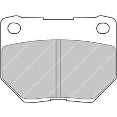 Subaru Brake System FERODO DS2500 Brake Pad Set
