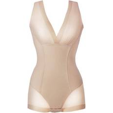 Northix Shapewear Undertøy - Beige