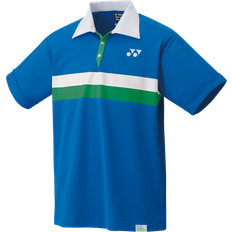 Pikétröjor Yonex 75TH Polo Shirt 10390A Saphire Blue