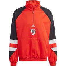 adidas River Plate Icon Top – Rot