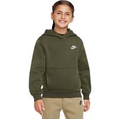 Nike Club Pullover Hoodie Junior Boys