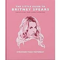 The Little Guide to Britney Spears Orange Hippo! 9781800694231 (Indbundet)