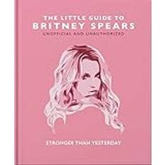 The Little Guide to Britney Spears Orange Hippo! 9781800694231 (Indbundet, 2020)