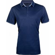 HKM Classico Polo-Pullover 6900 Dunkelblau