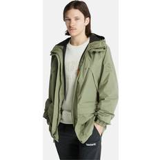 Timberland Waterproof Trail Jacket For Men In Green Green