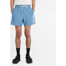 Timberland Uomo Costumi da bagno Timberland Sunapee Lake Solid Swim Shorts For Men In Blue Blue, x