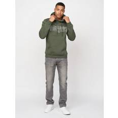 Clothing Crosshatch Scouts Hoodie Grey