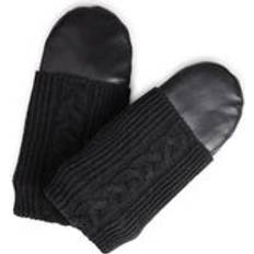 Markberg MaudeMBG Luffe, Cable Knit black