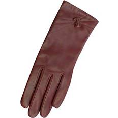 Cuero Guantes Eastern Counties Leather Tina Gloves Maroon