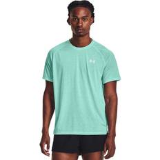 Running - Turquoise Tops Under Armour UA Streaker T-shirt Blue