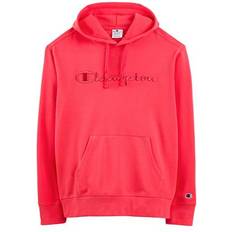 Champion Top Champion Felpa Con Cappuccio Cml Logo - Multicolore