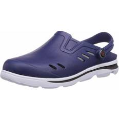 Chung-Shi Unisex Dux Ortho Clogs, Navy