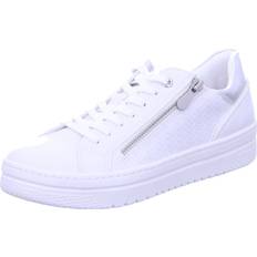 Marco Tozzi Trainers Marco Tozzi Women's Crave Womens Trainers White Ss Combi white ss combi