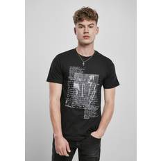 Accessoires Merchcode Mister Tee T-shirt - Noir