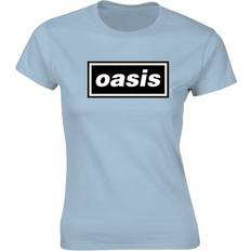 Decca Logo T-shirt - Light Blue