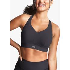 Panache Ultra Perform Wired Sports Bra, Black