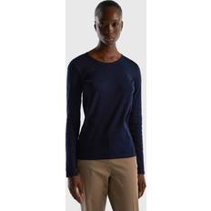 United Colors of Benetton Abbigliamento United Colors of Benetton Blusa - Blu Scuro