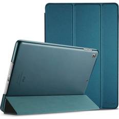 Turquoise Tablet Cases Procase for iPad 10.2 Inch 2021 2020 2019 9th /8th /7th Generation, Slim