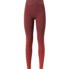 Rot Leggings Hummel Hmlmt Fade Seamless MW Tights