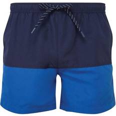 Blue Swimming Trunks ASQUITH & FOX Swim Shorts Dark Navy