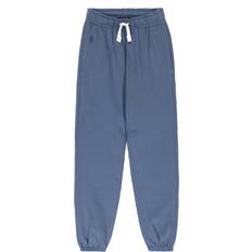 Polo Hosen Polo Ralph Lauren Kids Jogginghose aus Jersey blau