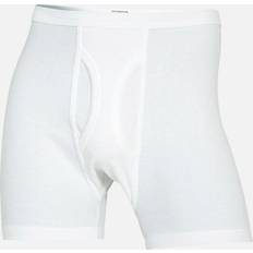 herre tights hvid På lager et varehus