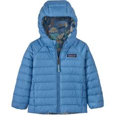 Patagonia Baby Reversible Down Sweater Hoody - Monate