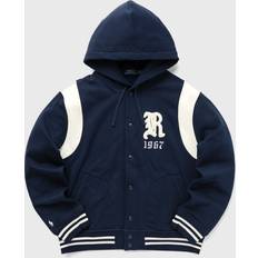 Polo - Unisex Ytterkläder Polo Ralph Lauren Athletic Fleece Jacket Cruise Navy/Clubhouse Cream