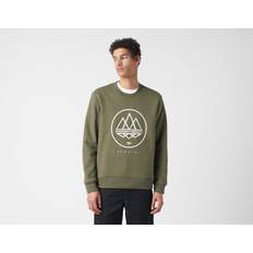 adidas SPEZIAL Modtrefoil Crewneck Sweatshirt Green, Green