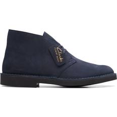 Clarks Man Laarzen Clarks Desert BT Evo - Blauw