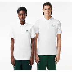 Lacoste Kortärmad Piké Ph1136 Vit Man