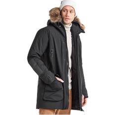 Didriksons Uomo Abbigliamento Didriksons Dante Parka - Black/Male