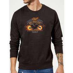 Marvel Ghost Rider Hell Cycle Club Sweatshirt Black Black