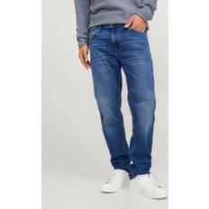 W38 Spijkerbroeken Jack & Jones Clark Original Jeans Bleu