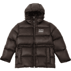 Rhode Down Jacket Dark Brown