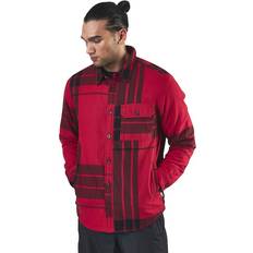 The North Face Homme Chemises The North Face Campshire Shirt Red Male