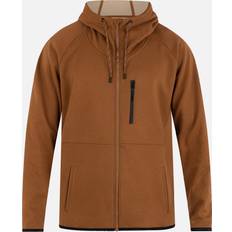 Bronze - Homme Vêtements Hurley Sweat À Capuche Cabrillo Heat - Marron