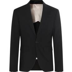 DSquared2 Hombre Blazers DSquared2 Stretch Wool Dress - Black Men