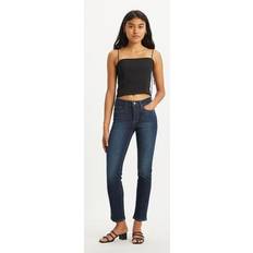 Levi's 312 Shaping Slim Jeans dam, So Blue, 32L