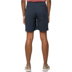 Jack Wolfskin Dam Byxor & Shorts Jack Wolfskin Desert Shorts för kvinnor, nattblå 42, nattblå 68 SE