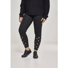 Femme Leggings Urban Classics Legging Femme Classic Flammé