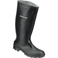 Schnürung - Schwarz Gummistiefel Dunlop gummistiefel schwarz Schwarz