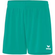 Bleu Shorts Erima Trainingsshorts für Damen - Vert