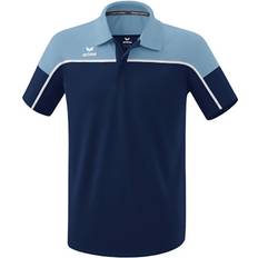 Denim Polos Erima Polo Change - Bleu